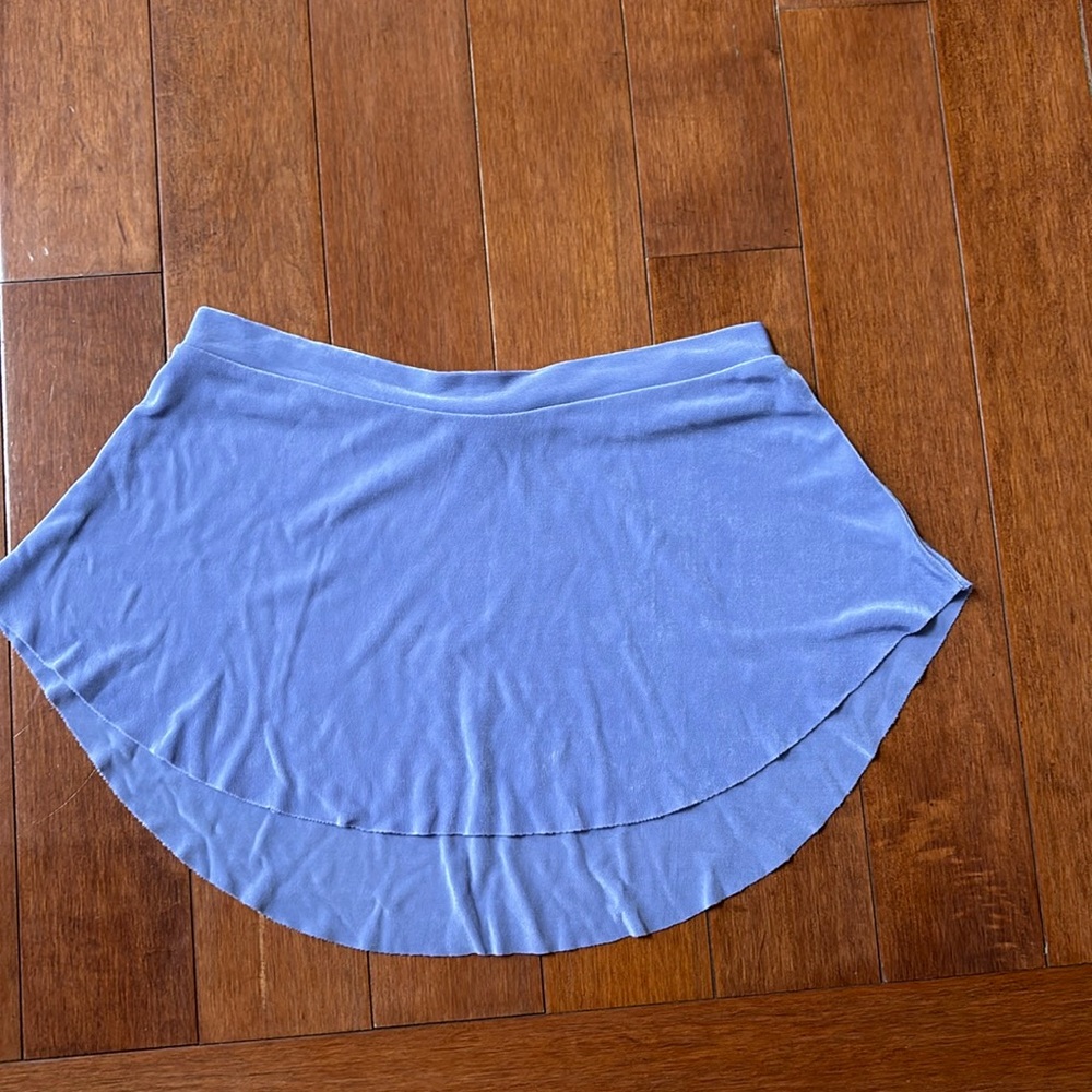 Bullet Pointe ballet skirt!